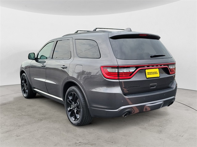 2020 Dodge Durango R/T photo 2