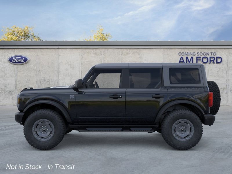 2025 Ford Bronco Big Bend photo 3