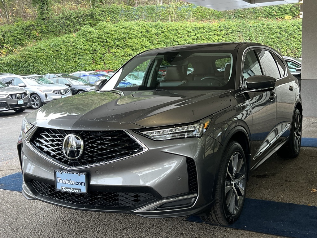 2026 Acura MDX Technology SH-AWD photo 3