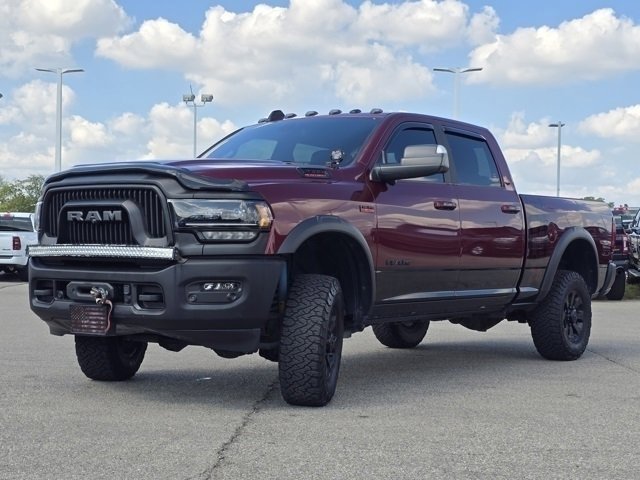 2022 Ram 2500 Power Wagon photo 20