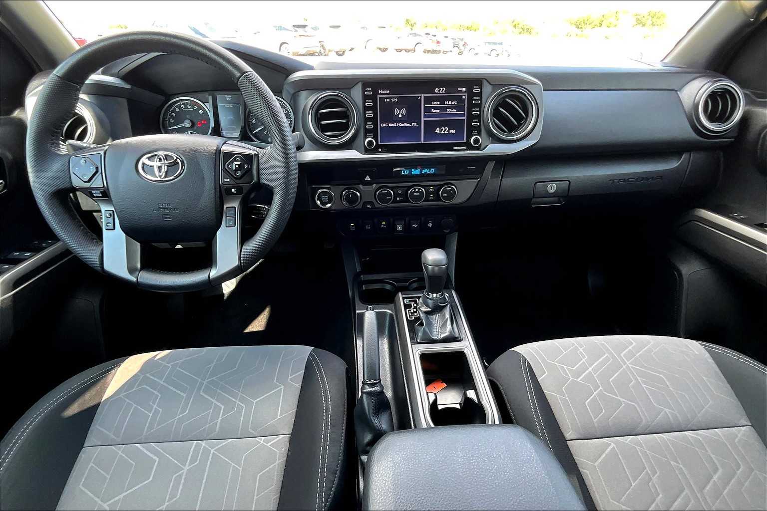 2023 Toyota Tacoma TRD 4x4 photo 14