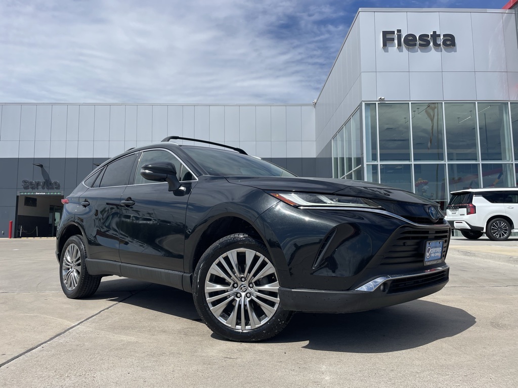 2023 Toyota Venza