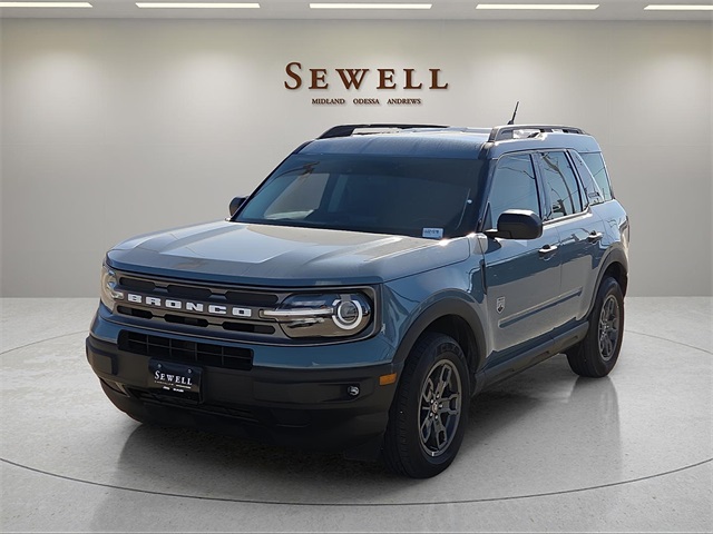 2023 Ford Bronco Sport Big Bend