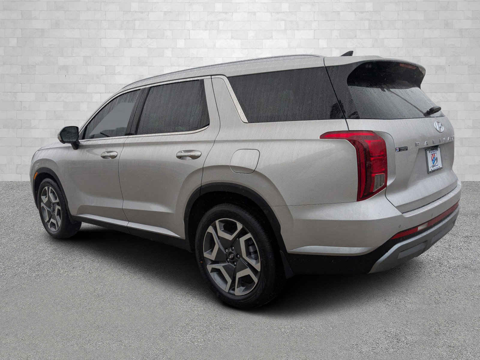 2025 Hyundai Palisade SEL photo 4