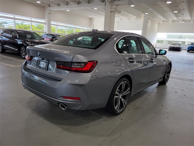 2024 Bmw 330i photo 8