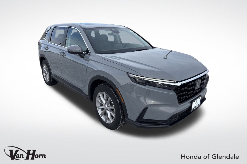 2023 Honda CR-V EX-L's photo