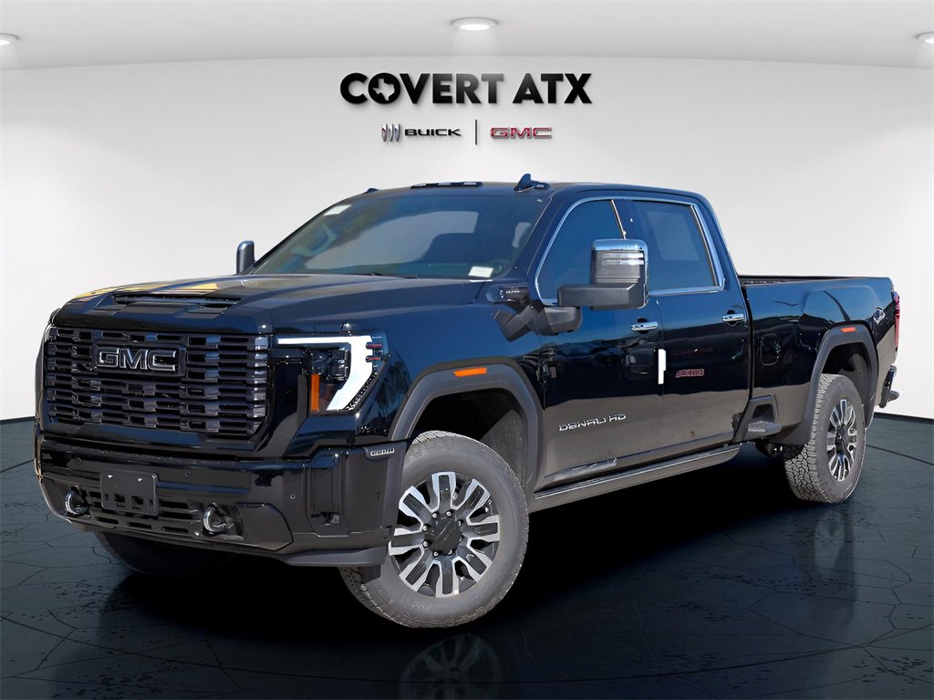 2026 GMC Sierra 3500HD Denali Ultimate's photo