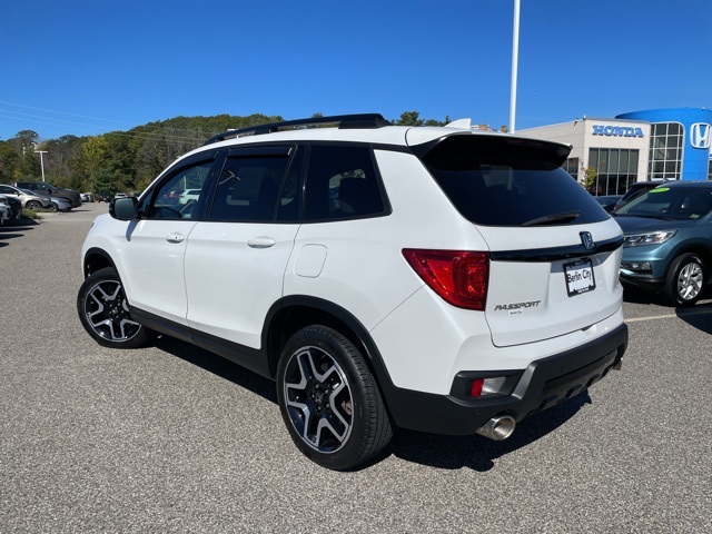 2022 Honda Passport Elite photo 4