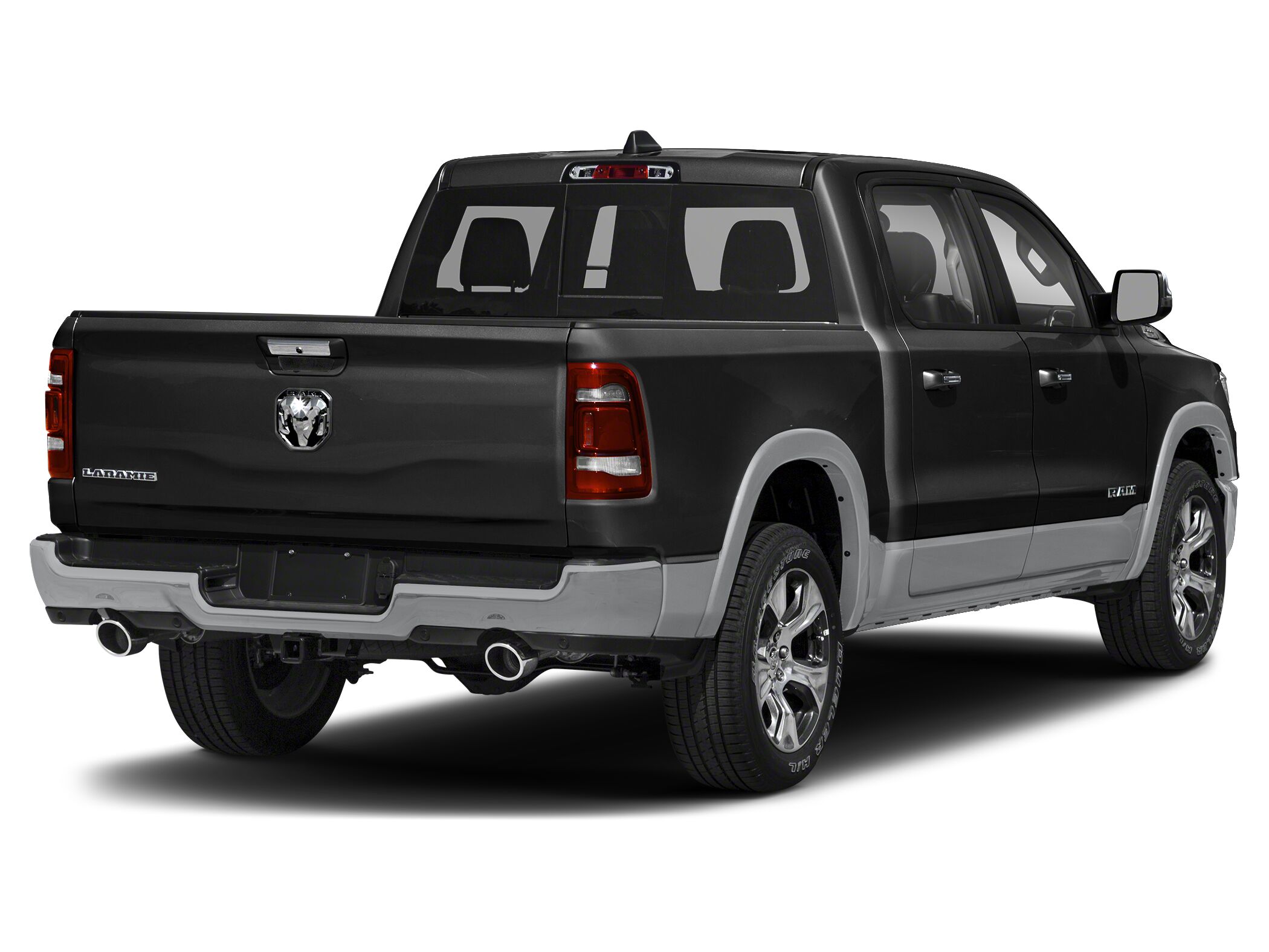 2021 Ram 1500 Laramie photo 2
