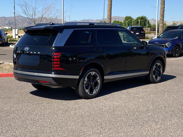 2026 Hyundai Palisade Limited photo 3
