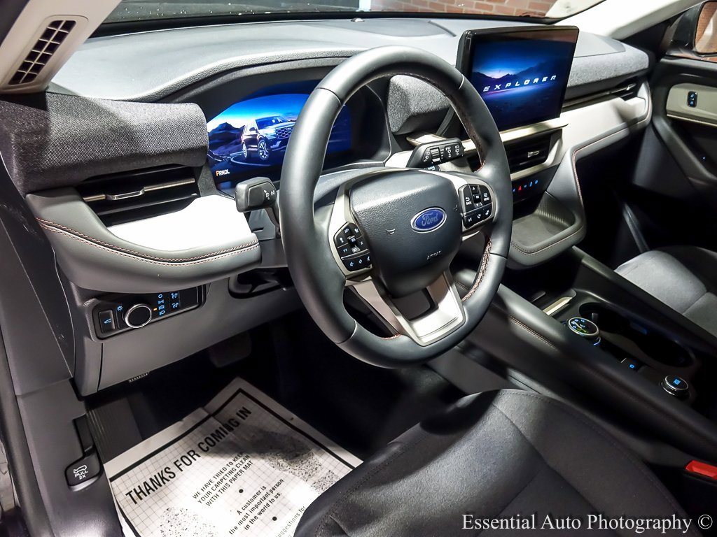 2025 FORD EXPLORER - Image 11