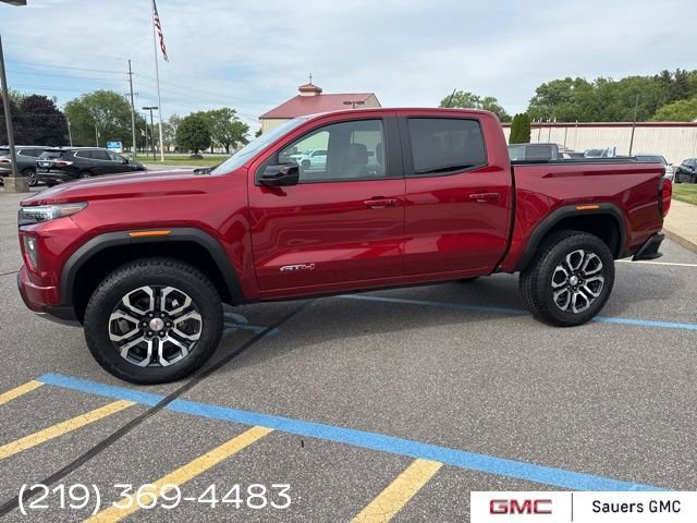 2023 Gmc Canyon AT4 photo 4