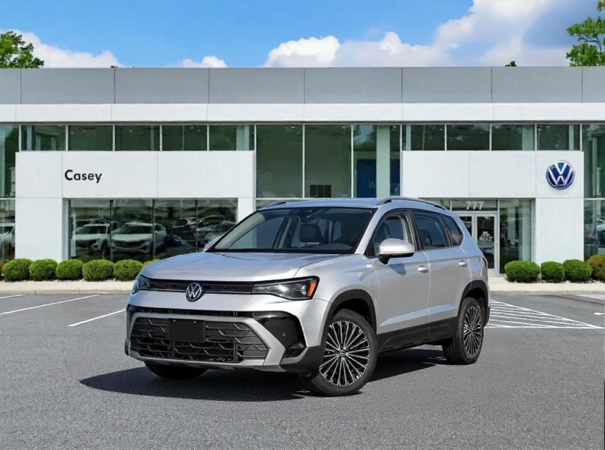 2026 Volkswagen Taos SE's photo