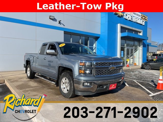 2015 Chevrolet Silverado 1500 LT's photo