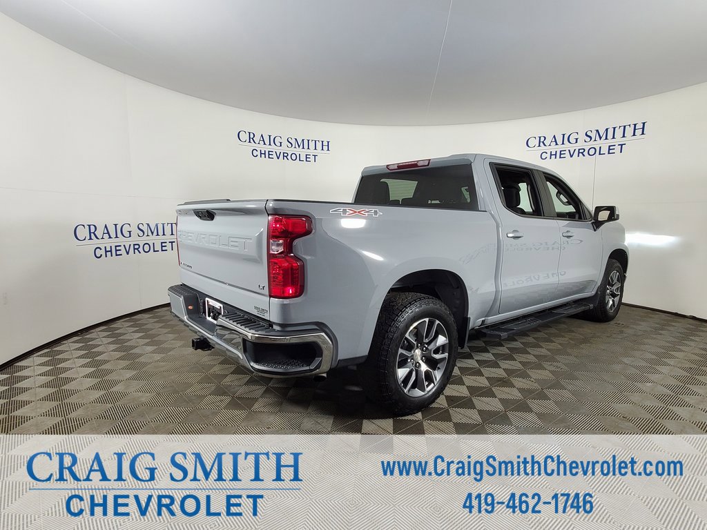 2024 Chevrolet Silverado 1500 LT photo 20