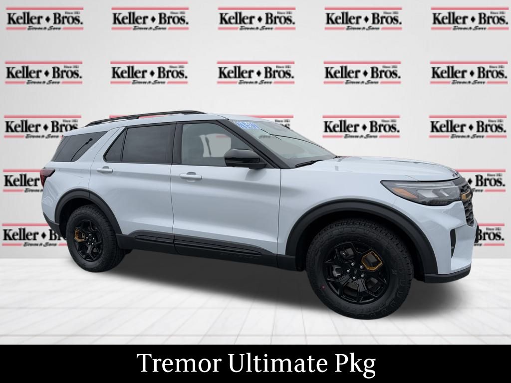 2026 Ford Explorer Tremor's photo
