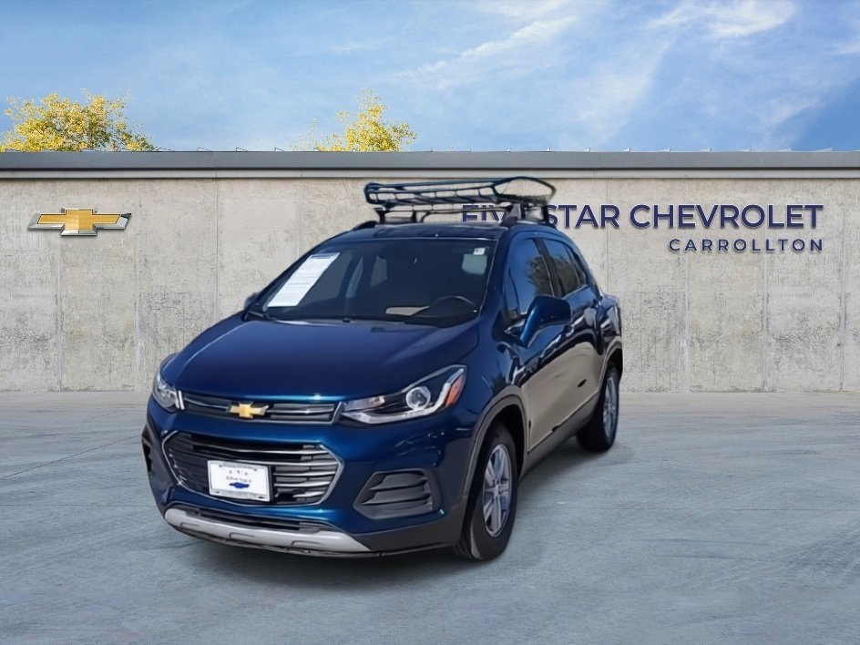 2020 Chevrolet Trax LT photo 3