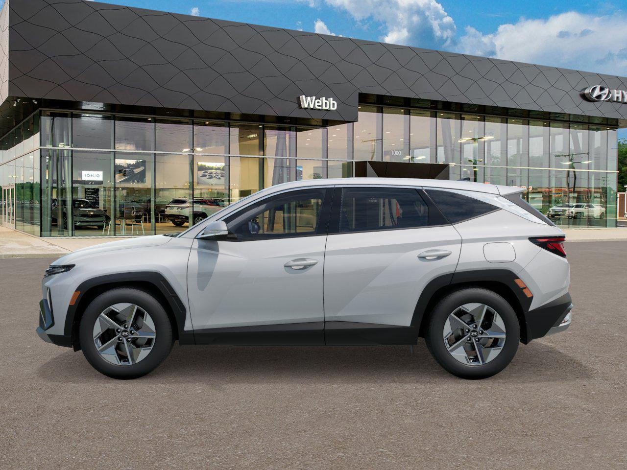 2026 Hyundai Tucson Hybrid photo 2