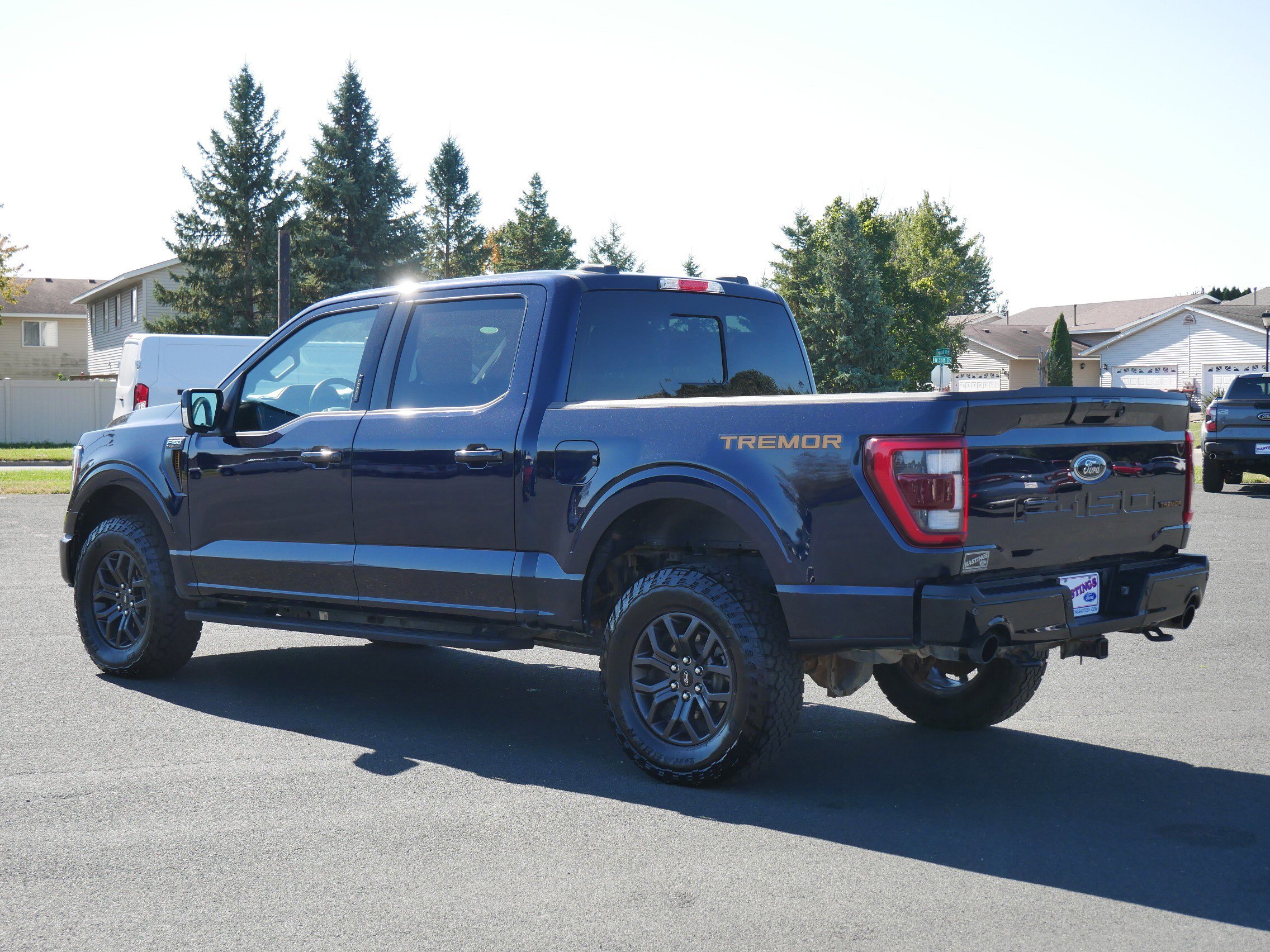2023 Ford F-150 Tremor photo 2