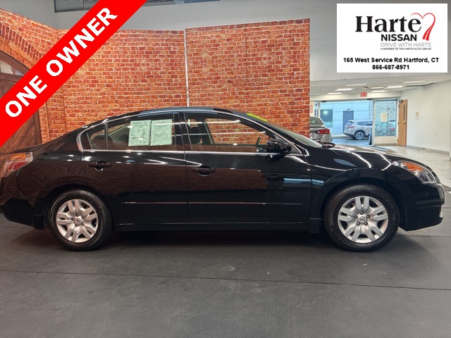 2009 Nissan Altima 2.5 S photo 4