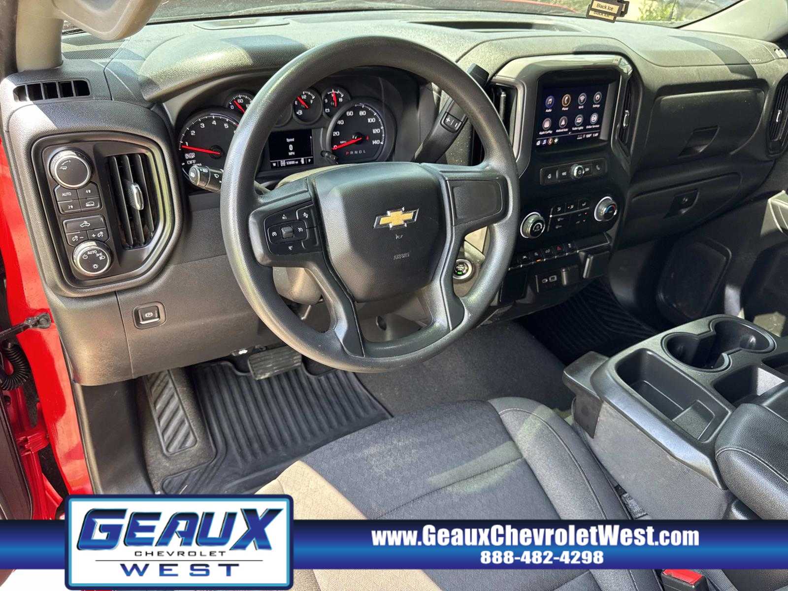 2022 Chevrolet Silverado 1500 Custom photo 46