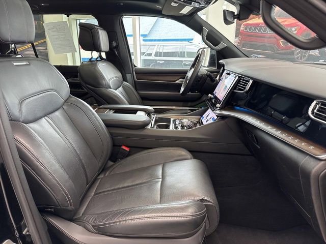 2022 Jeep Grand Wagoneer I photo 14