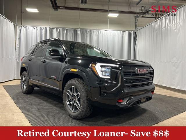 2026 GMC Terrain AT4's photo
