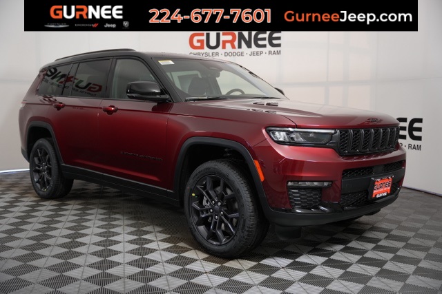 2025 Jeep Grand Cherokee L Limited's photo