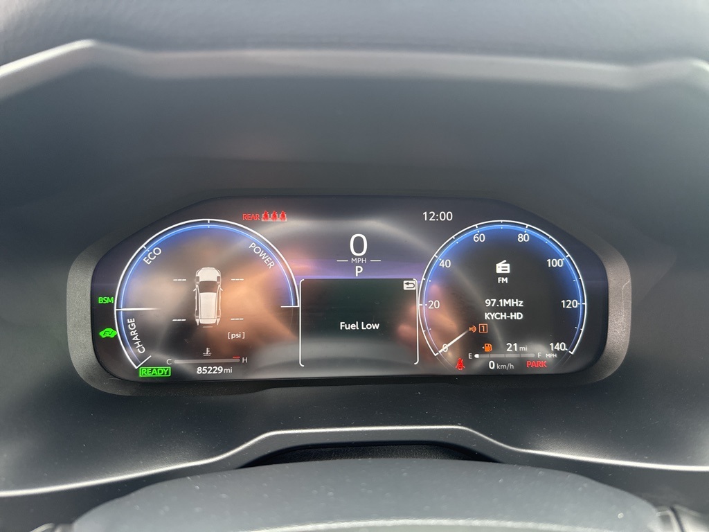 2023 Toyota RAV4 Hybrid Limited photo 31