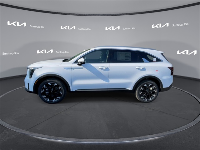 2025 Kia Sorento EX photo 7