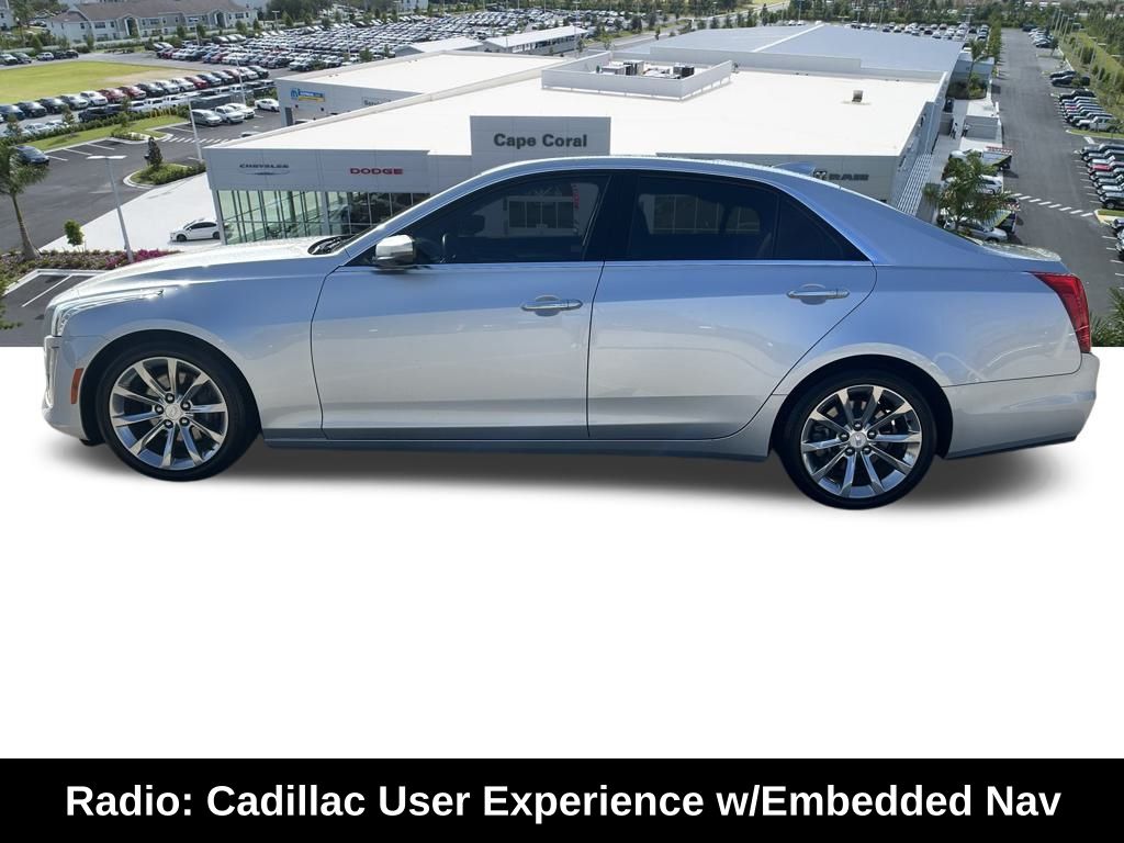 2019 Cadillac CTS Luxury photo 5