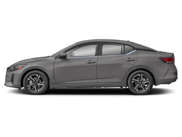 2025 Nissan Sentra SV photo 3
