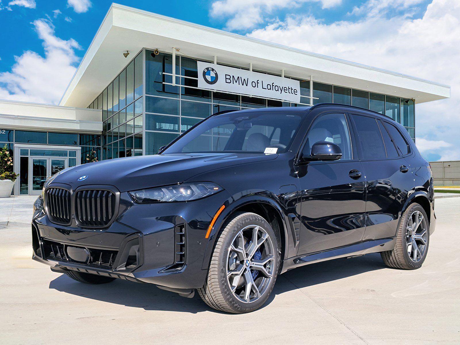 2026 BMW X5 50e's photo