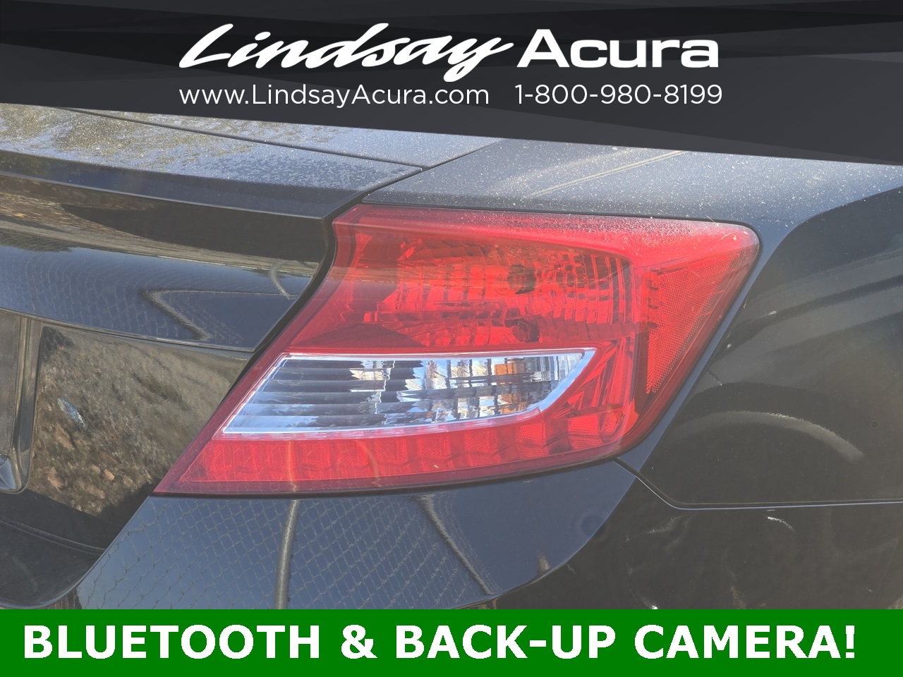 2013 Honda Civic LX photo 10