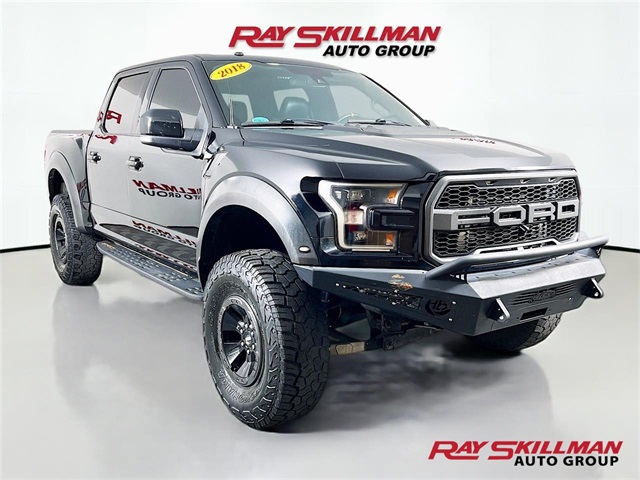 2018 Ford F-150 Raptor's photo
