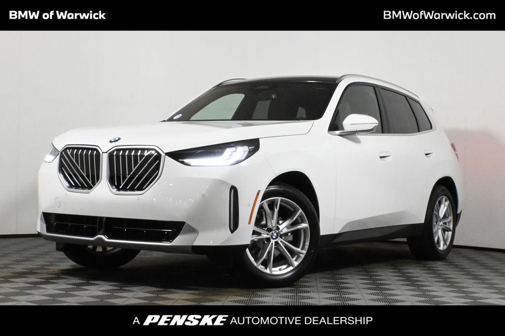 2025 BMW X3 30's photo