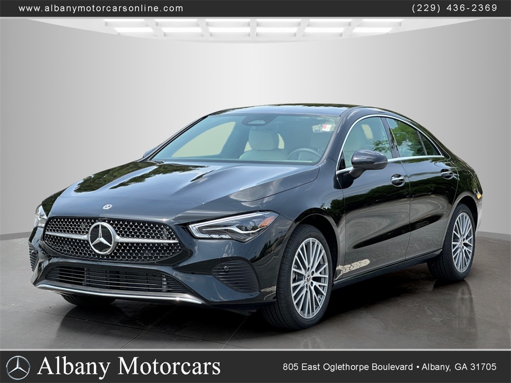 2025 Mercedes-Benz CLA CLA 250's photo