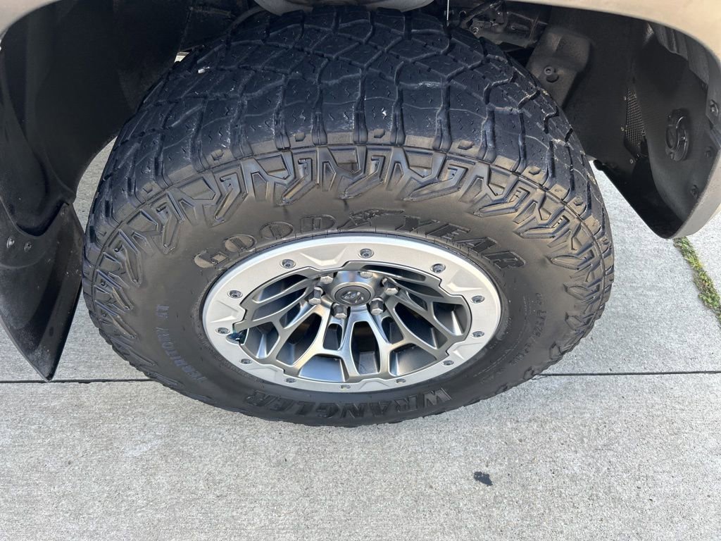 2021 Ram 1500 TRX photo 7