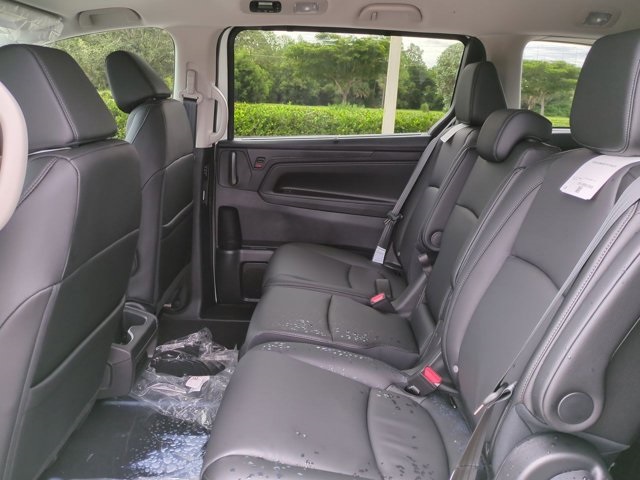 2026 Honda Odyssey EX-L photo 10