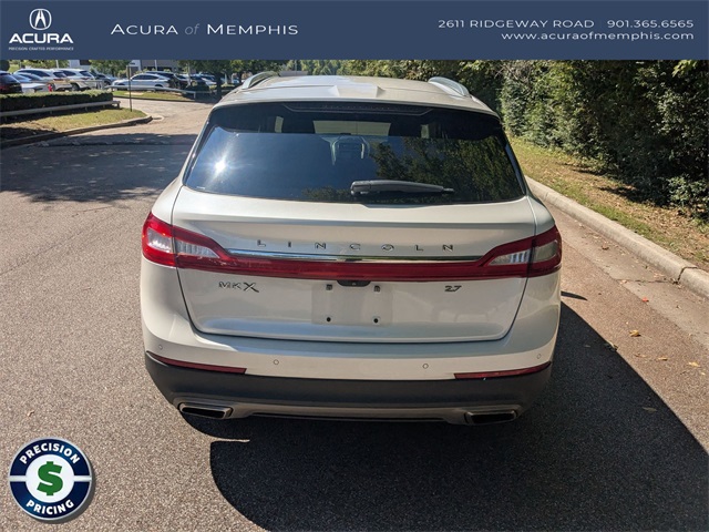 2016 Lincoln MKX Select photo 4