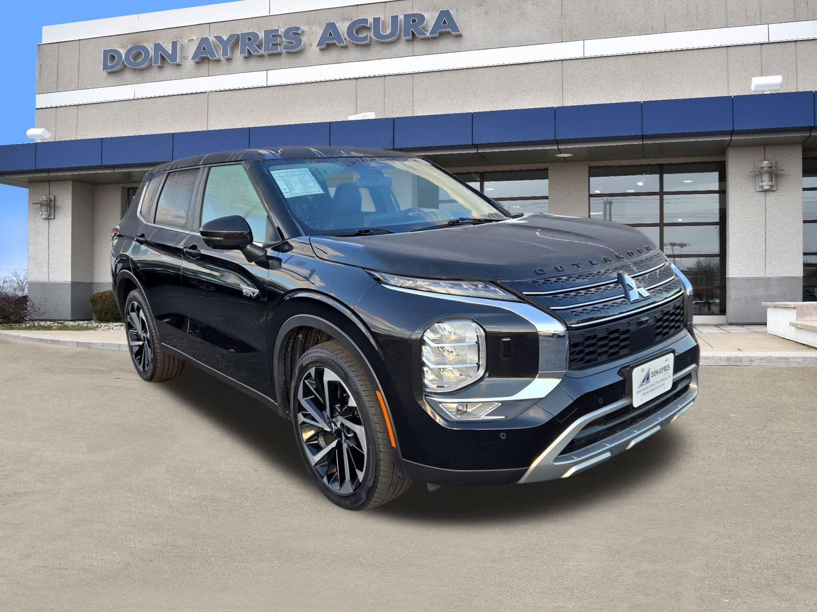 2023 Mitsubishi Outlander Plug-In Hybrid SE