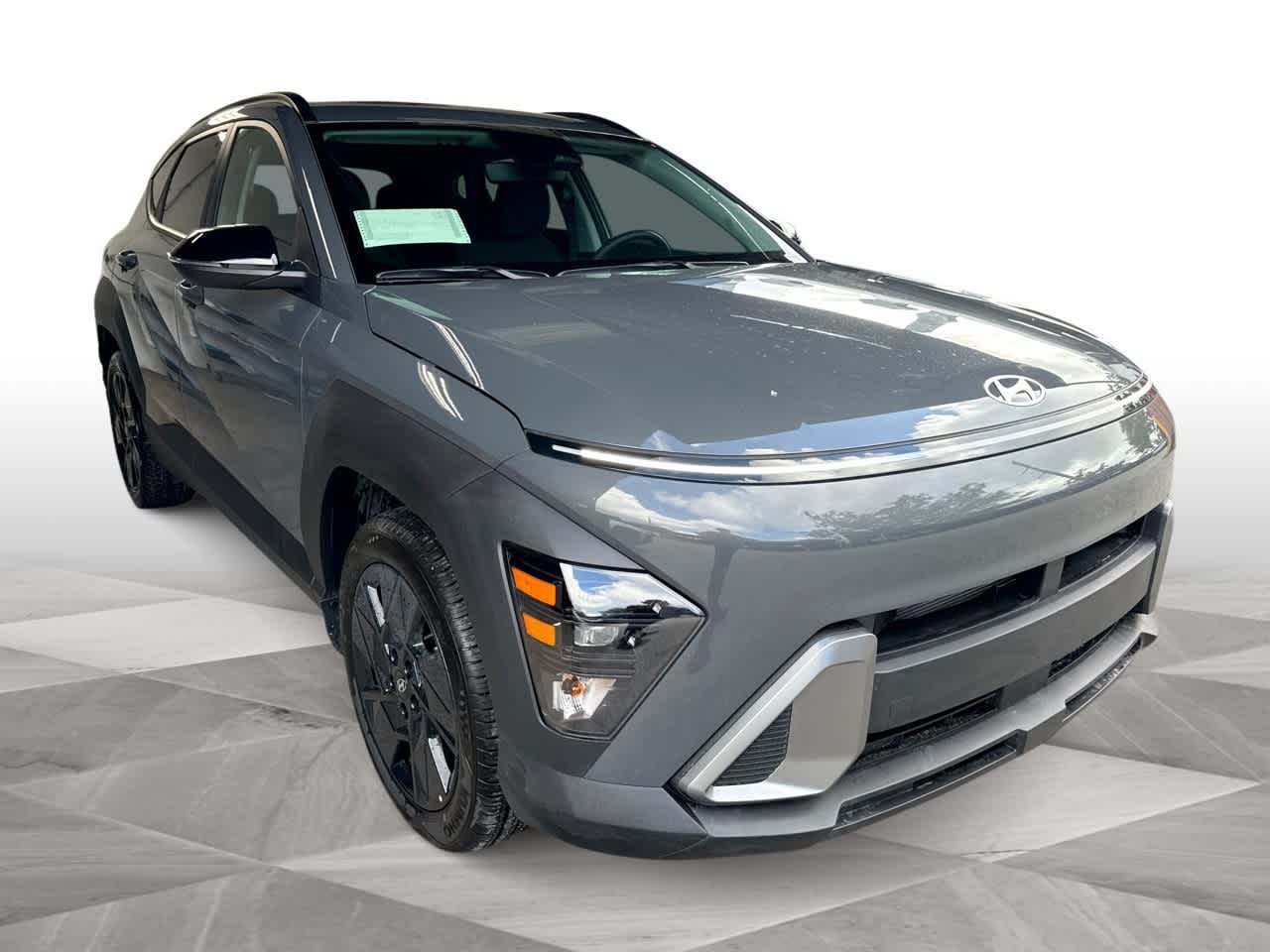 2026 Hyundai Kona SEL photo 2