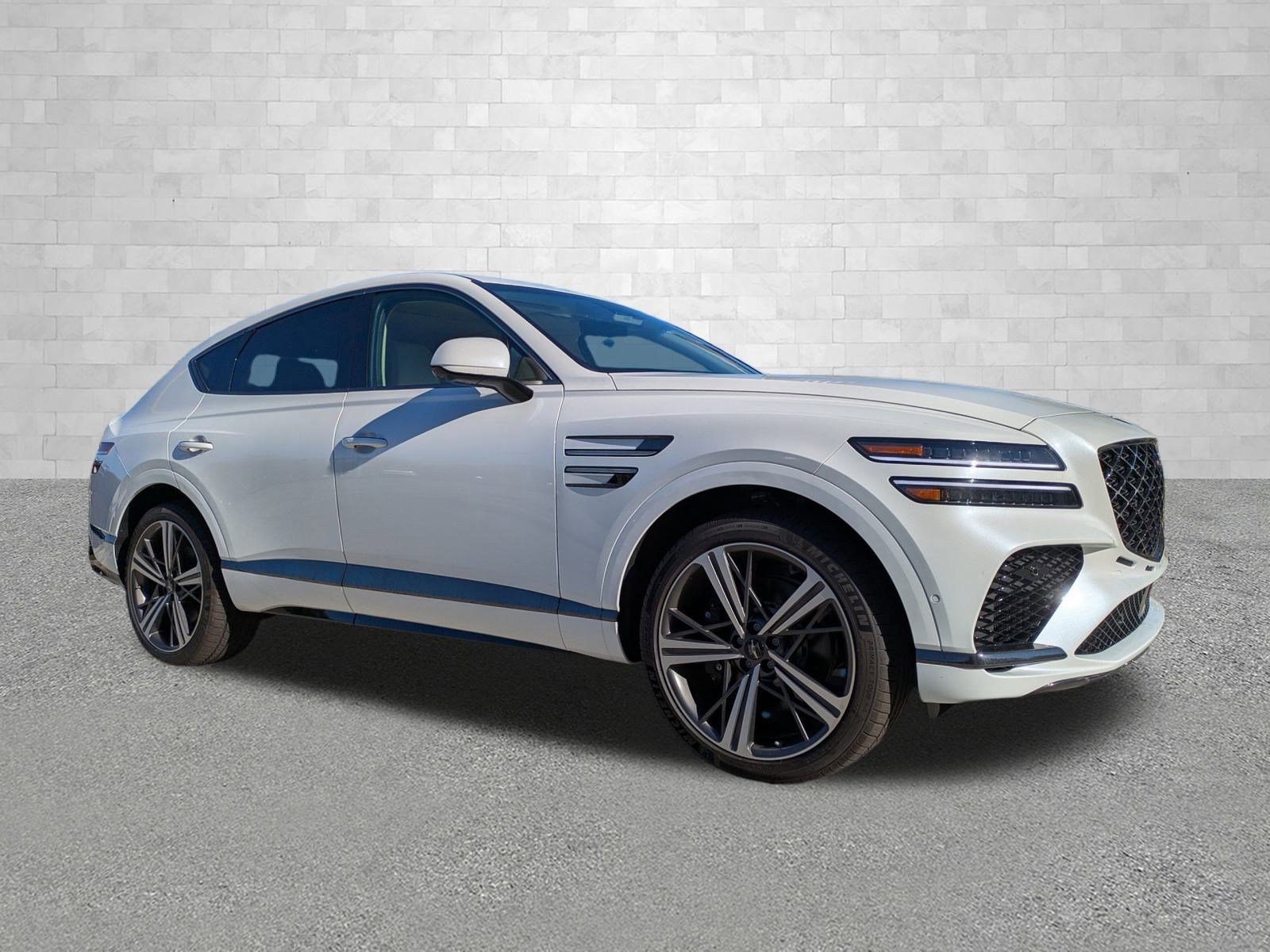 2025 Genesis GV80 E-SC's photo