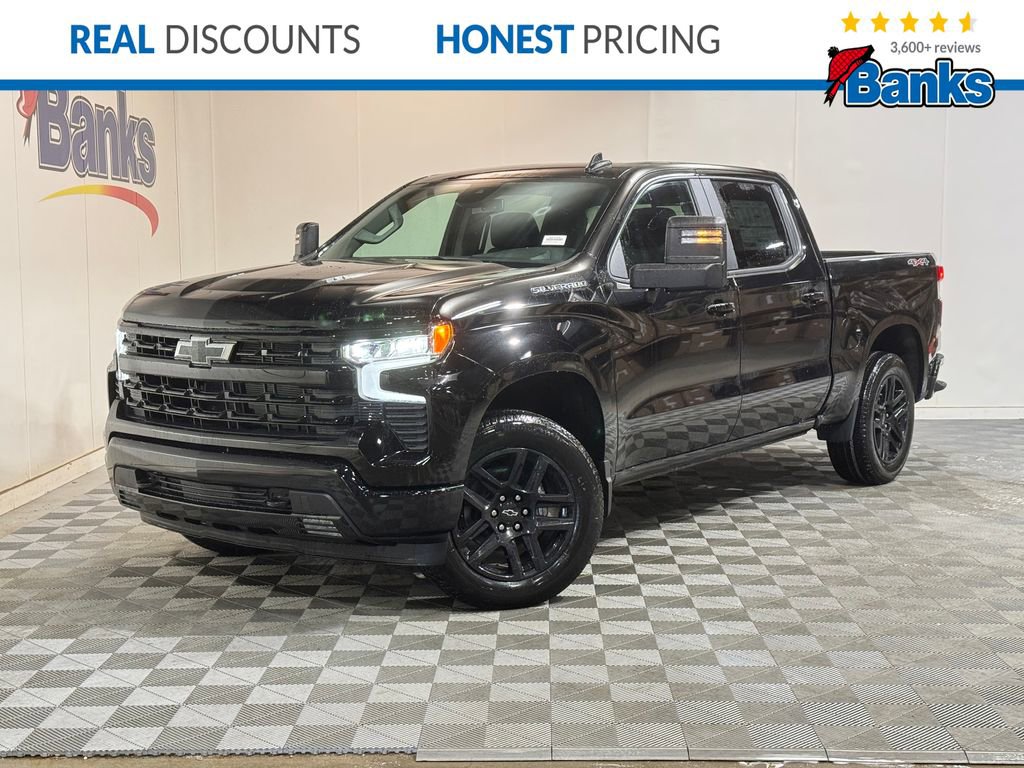 2026 Chevrolet Silverado Base's photo