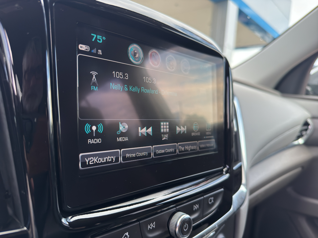 2019 Chevrolet Traverse Cloth photo 13