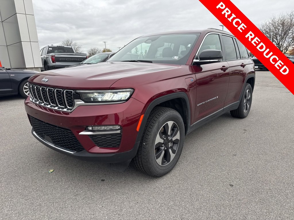 2024 Jeep Grand Cherokee 4xe's photo