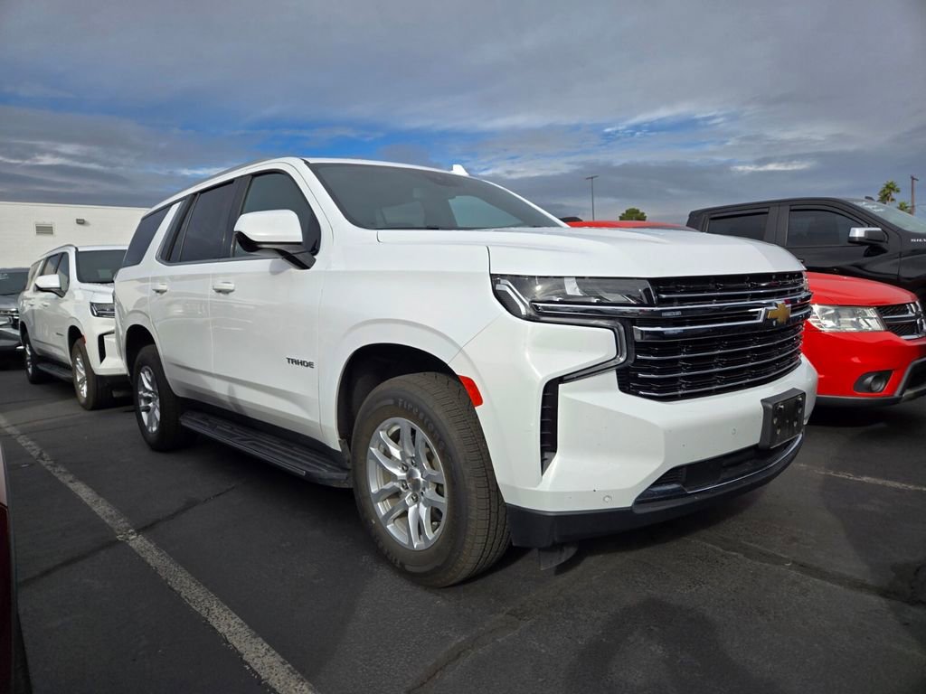 2024 Chevrolet Tahoe LT's photo
