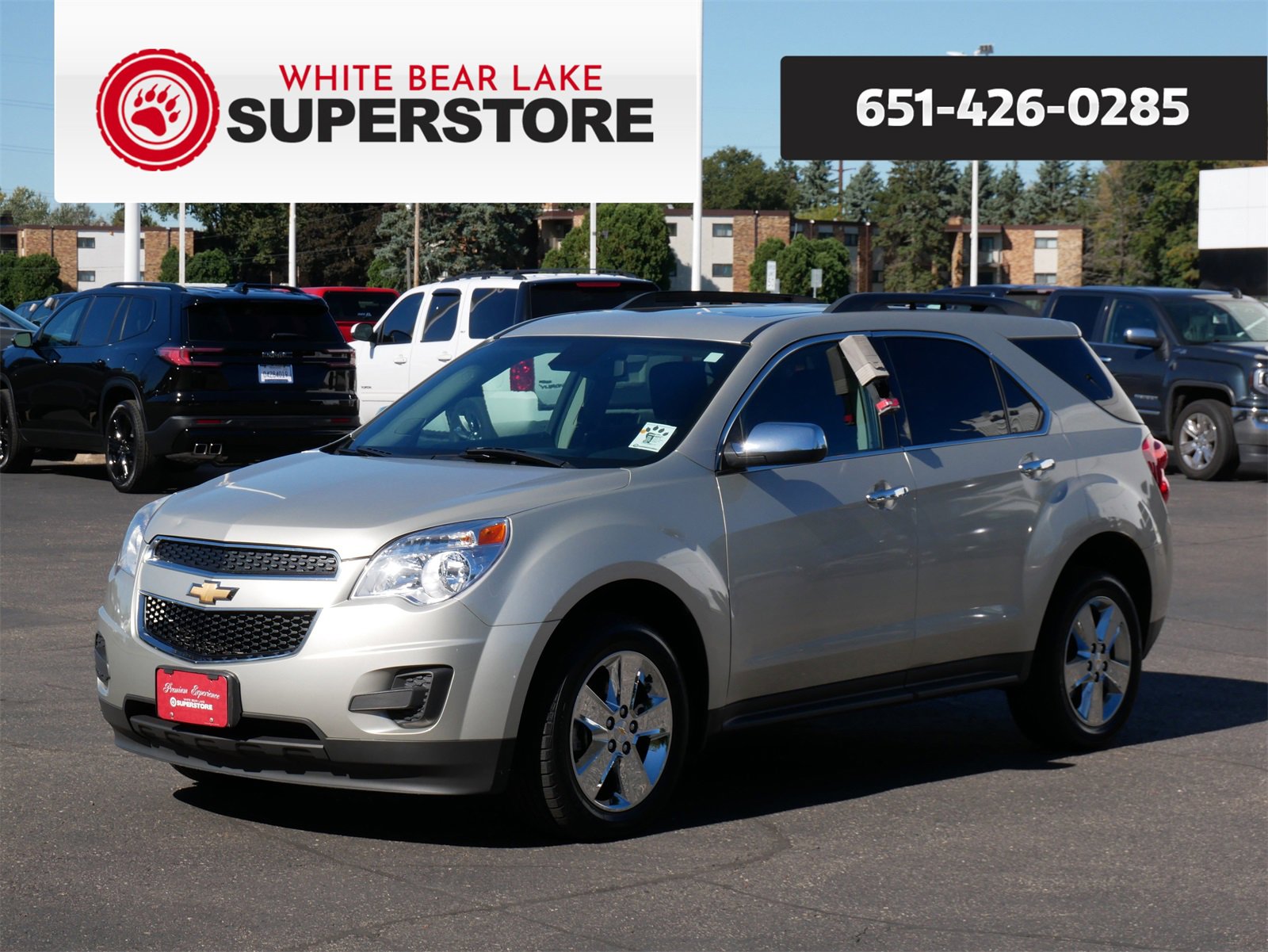 2014 Chevrolet Equinox
