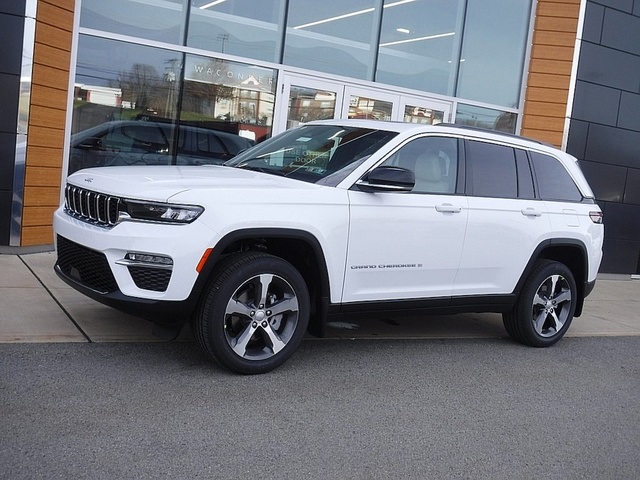 2025 Jeep Grand Cherokee Limited's photo