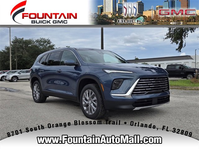 2026 Buick Enclave Preferred's photo